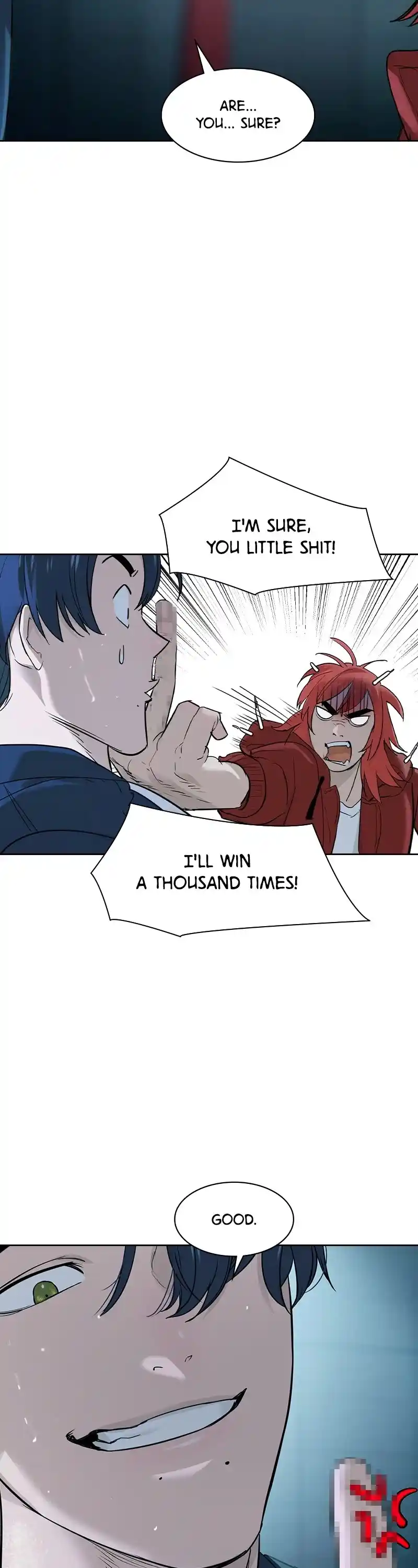 The World Is Money And Power Chapter 126