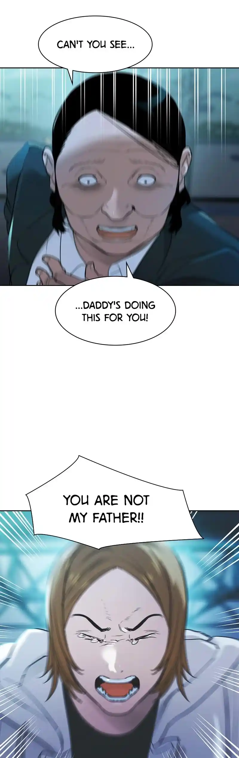 The World Is Money And Power Chapter 126