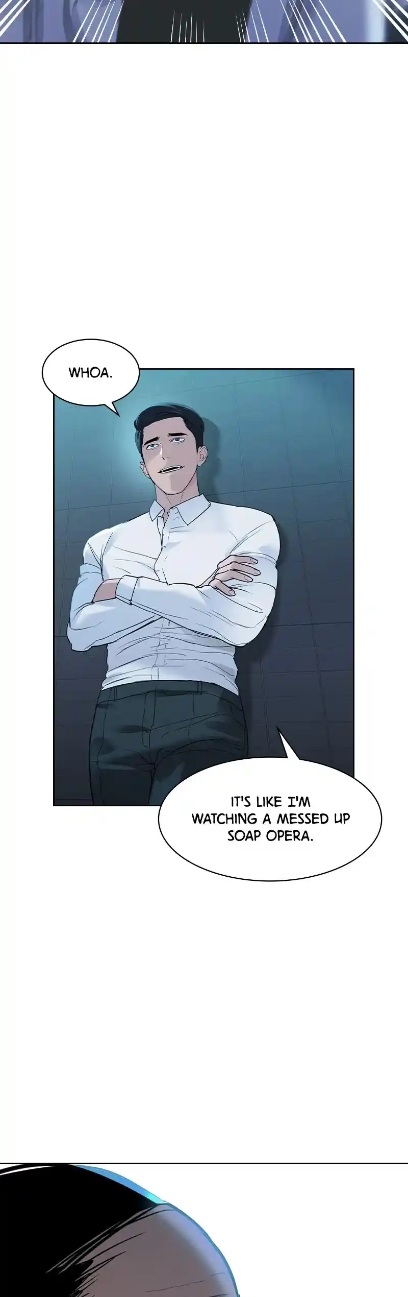 The World Is Money And Power Chapter 126