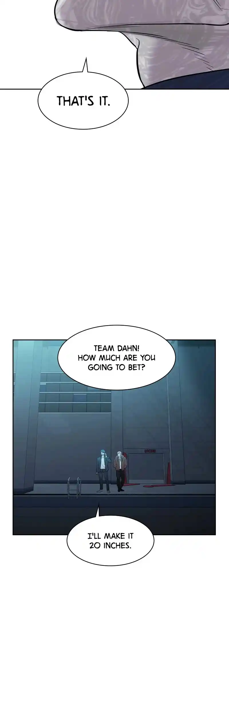 The World Is Money And Power Chapter 126