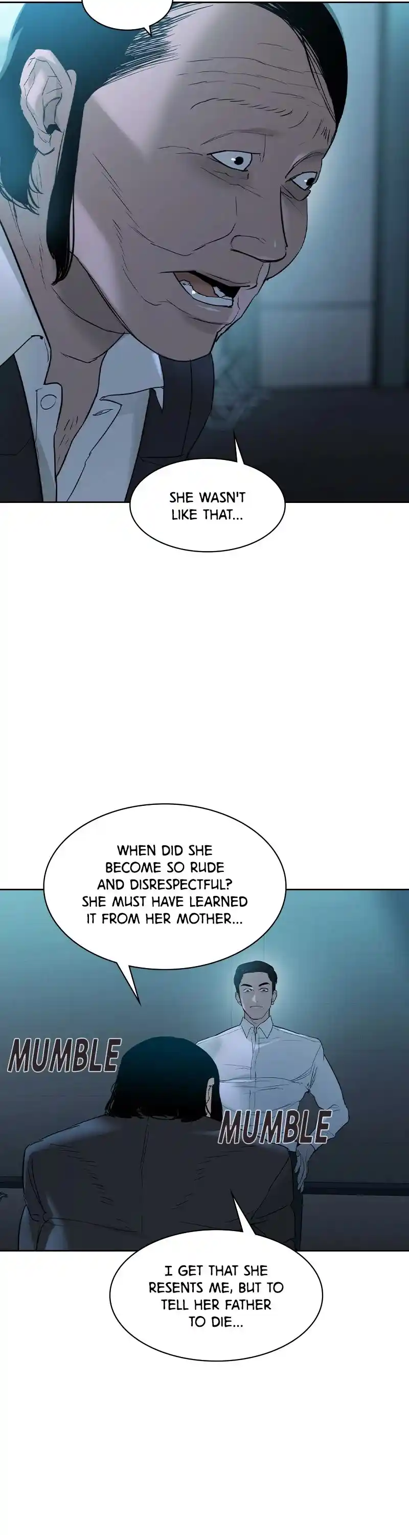 The World Is Money And Power Chapter 126