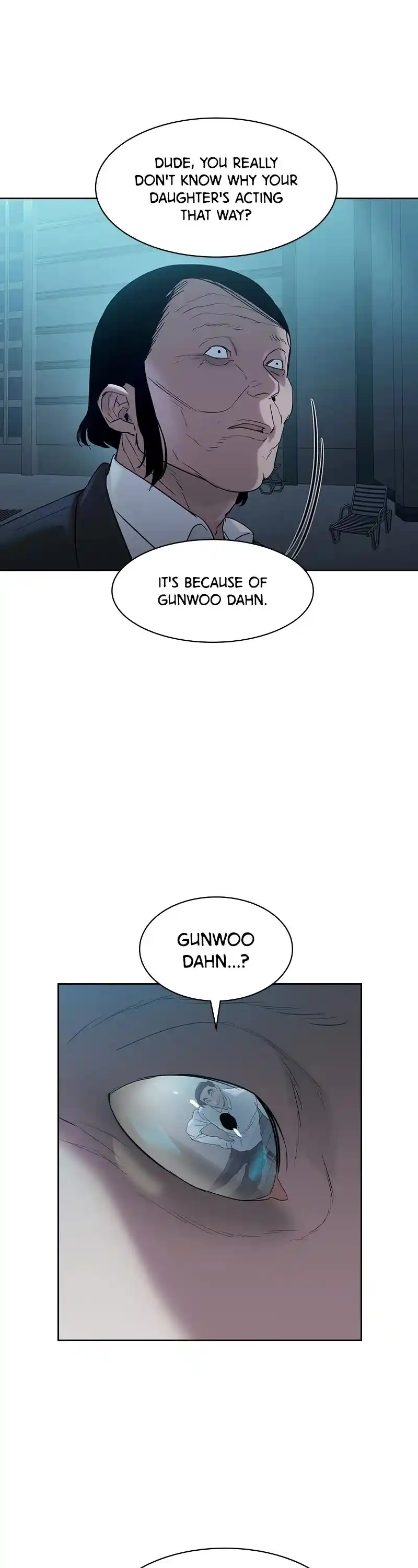 The World Is Money And Power Chapter 126