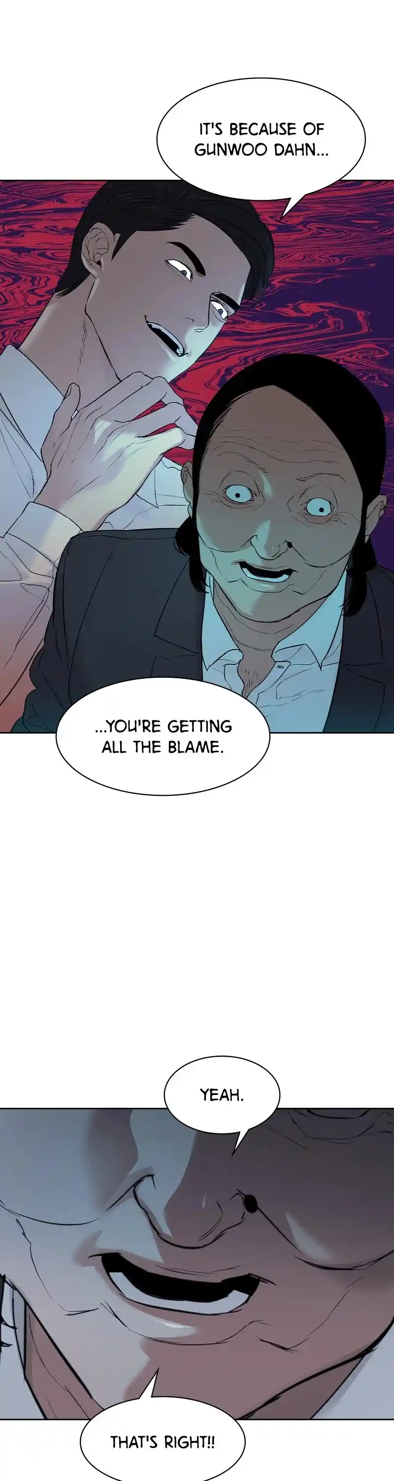 The World Is Money And Power Chapter 126