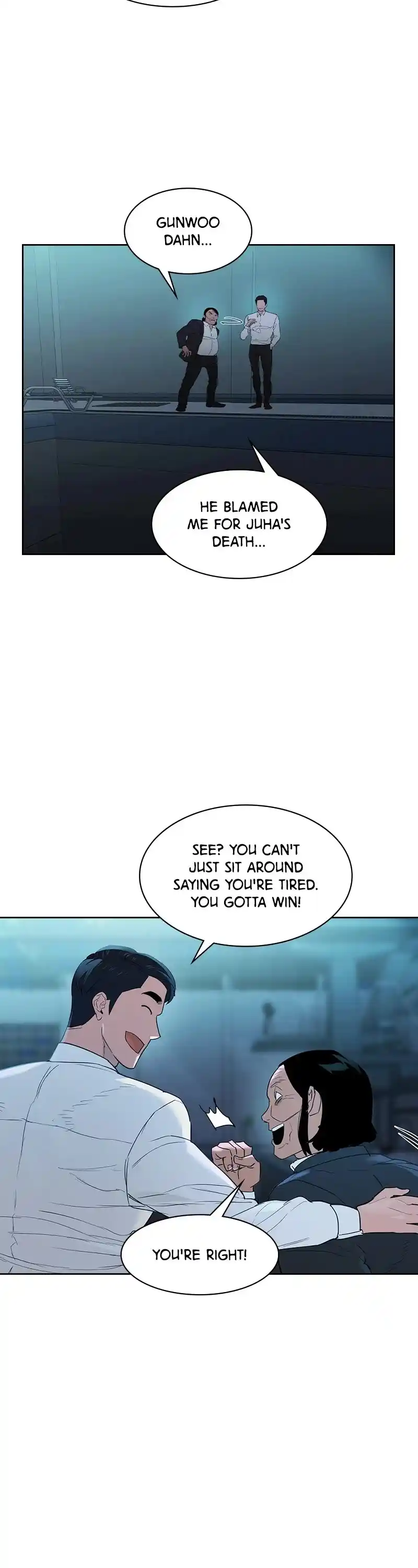 The World Is Money And Power Chapter 126