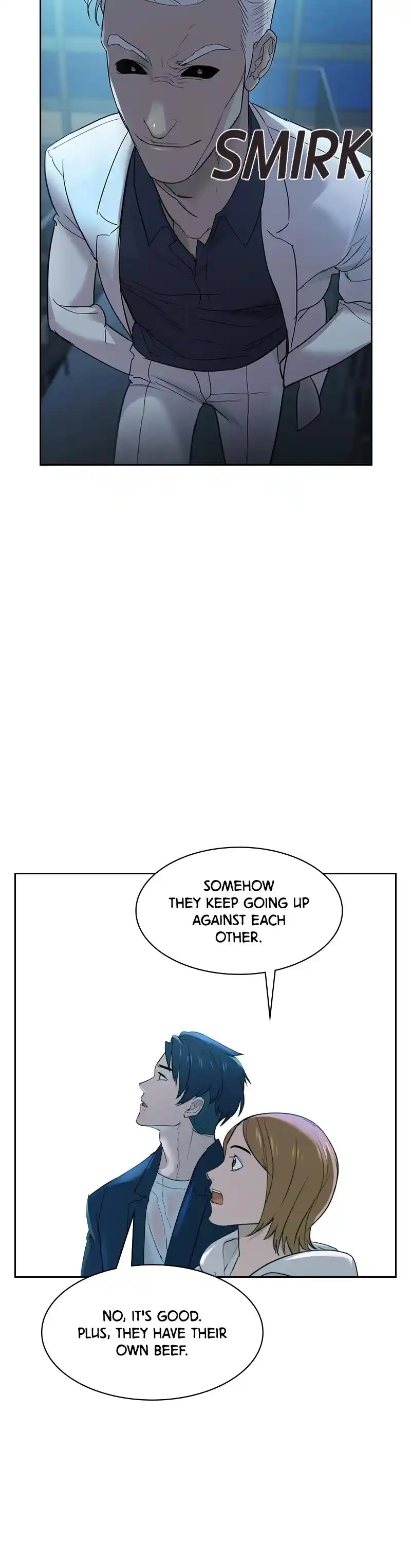 The World Is Money And Power Chapter 126