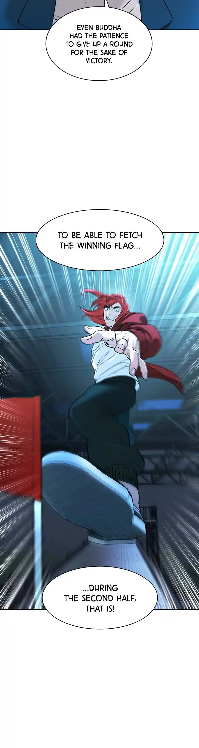 The World Is Money And Power Chapter 126