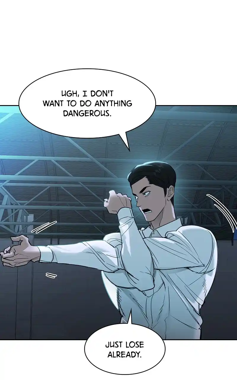 The World is Money and Power Chapter 127