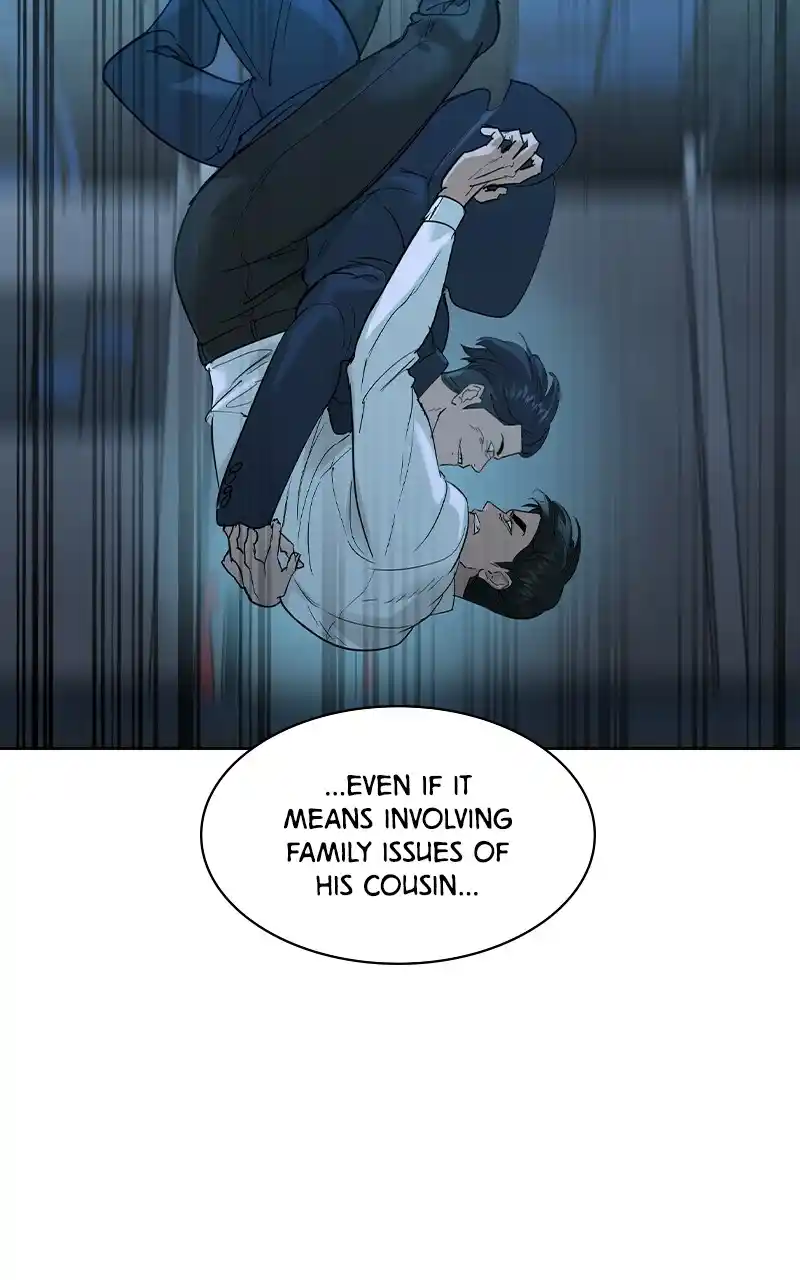 The World is Money and Power Chapter 127