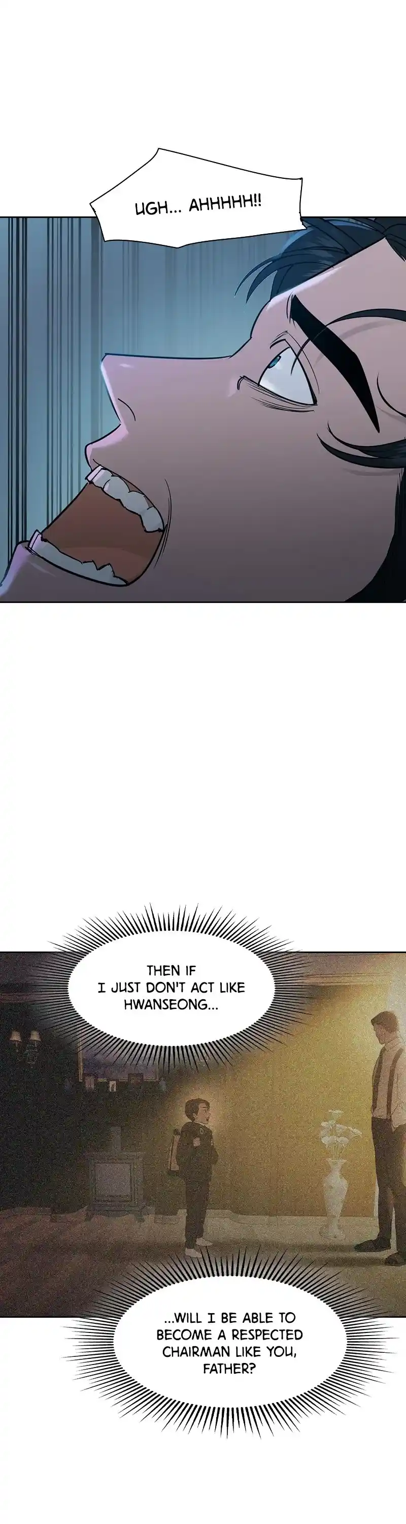 The World Is Money And Power Chapter 128