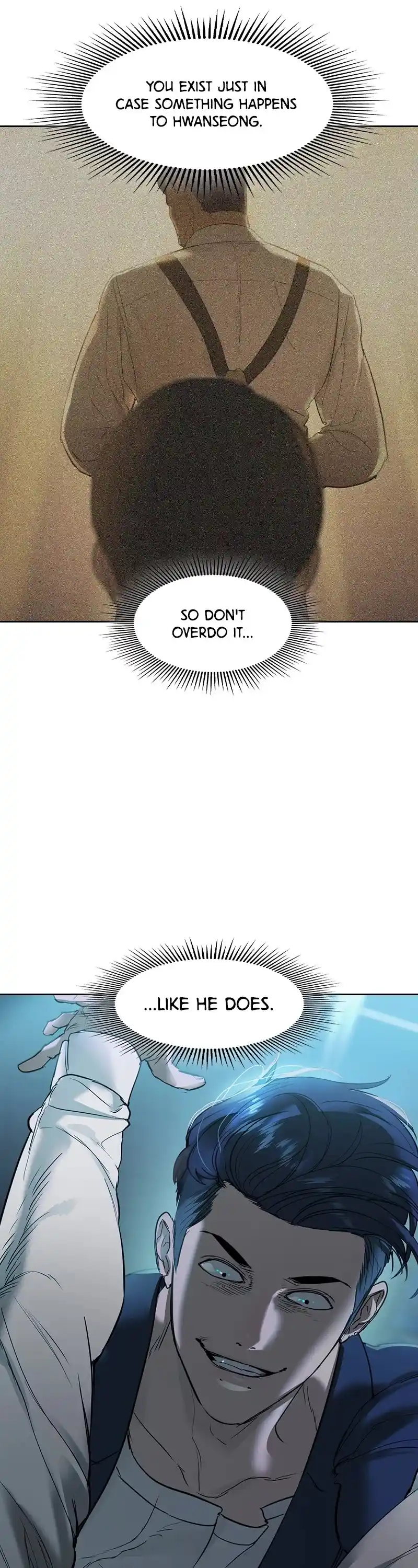 The World Is Money And Power Chapter 128