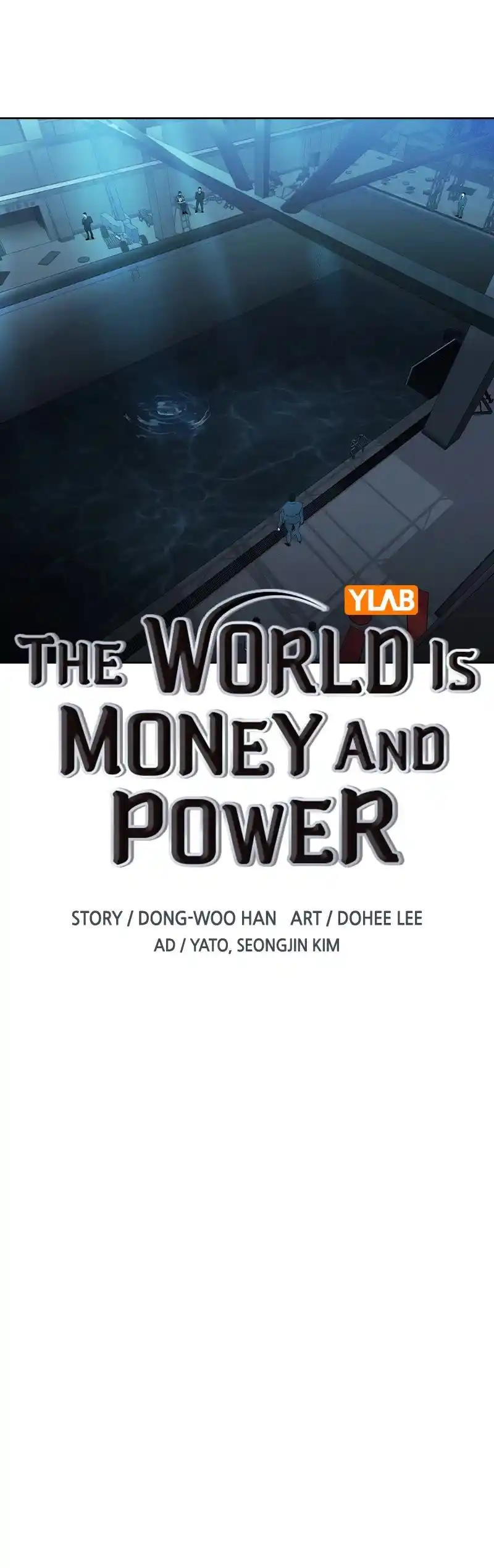 The World Is Money And Power Chapter 128