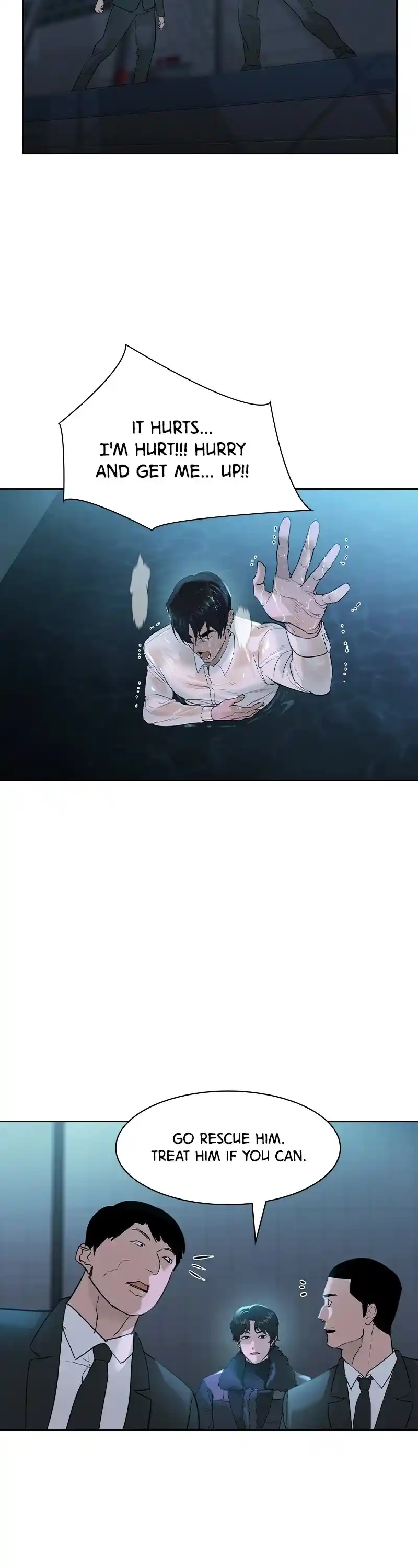 The World Is Money And Power Chapter 128