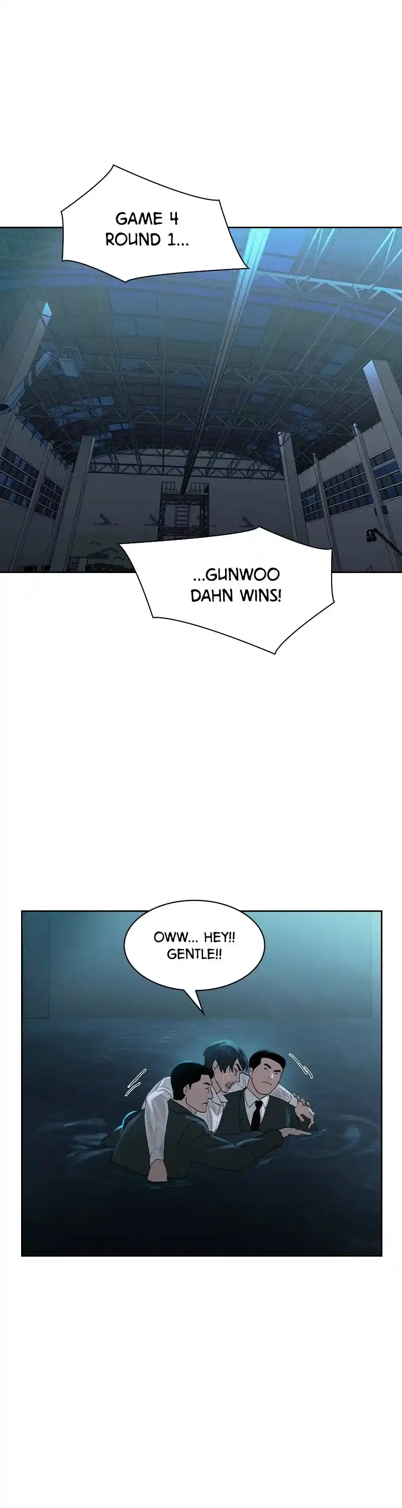 The World Is Money And Power Chapter 128