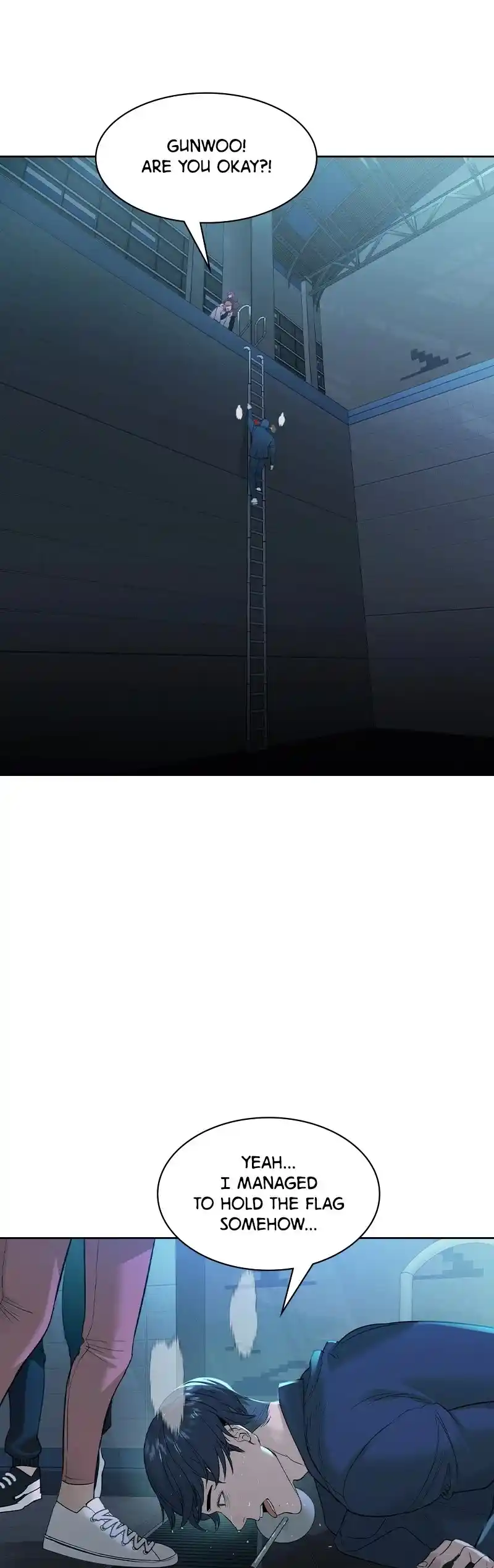 The World Is Money And Power Chapter 128