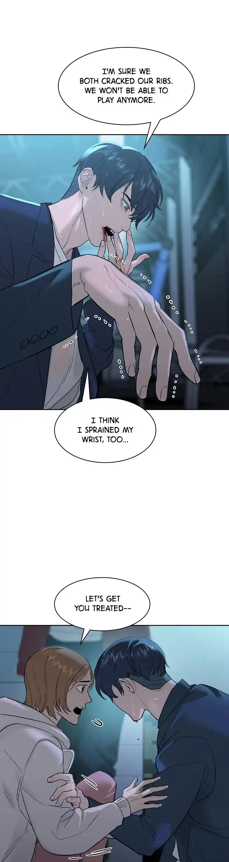 The World Is Money And Power Chapter 128