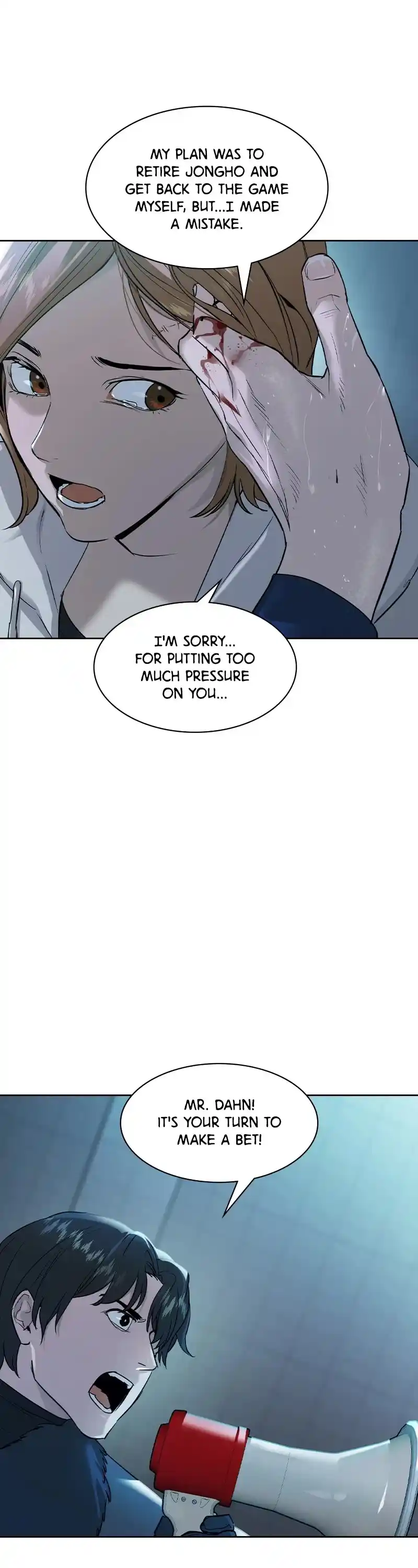 The World Is Money And Power Chapter 128