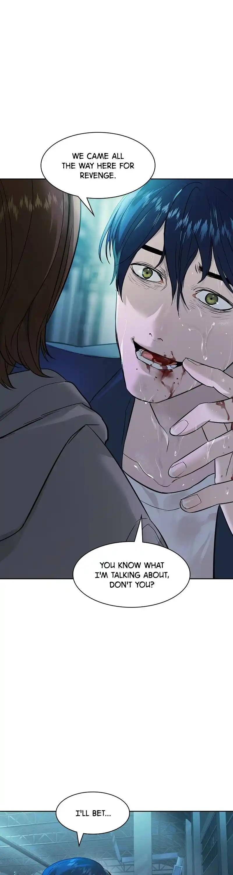 The World Is Money And Power Chapter 128