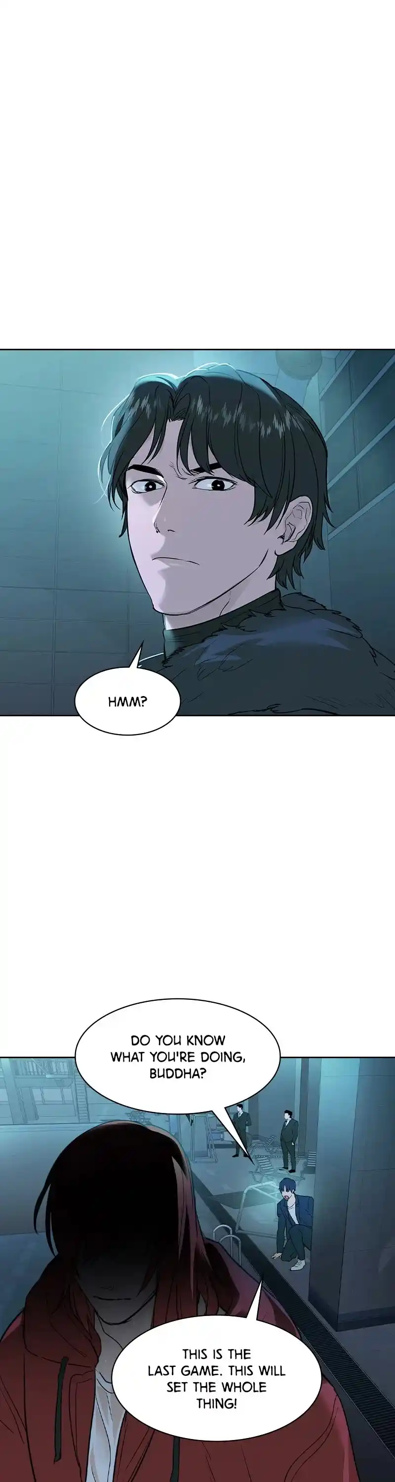 The World Is Money And Power Chapter 128