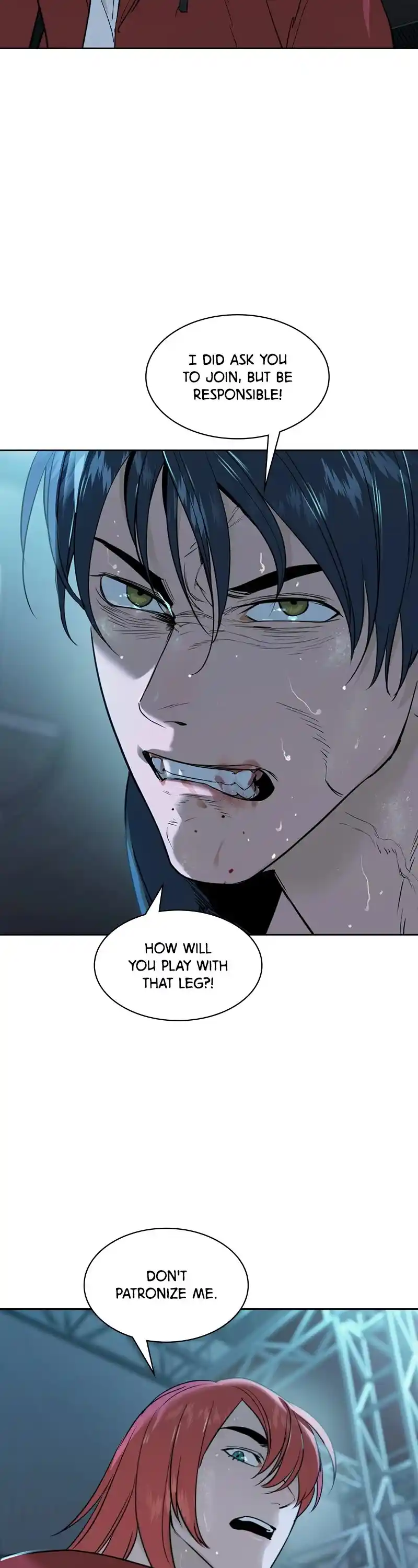 The World Is Money And Power Chapter 128