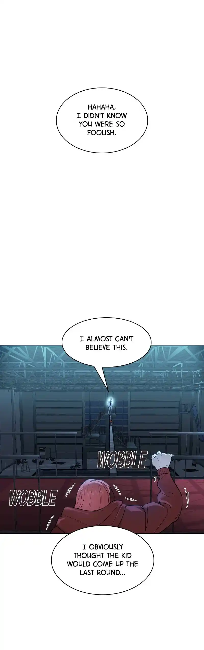 The World Is Money And Power Chapter 128