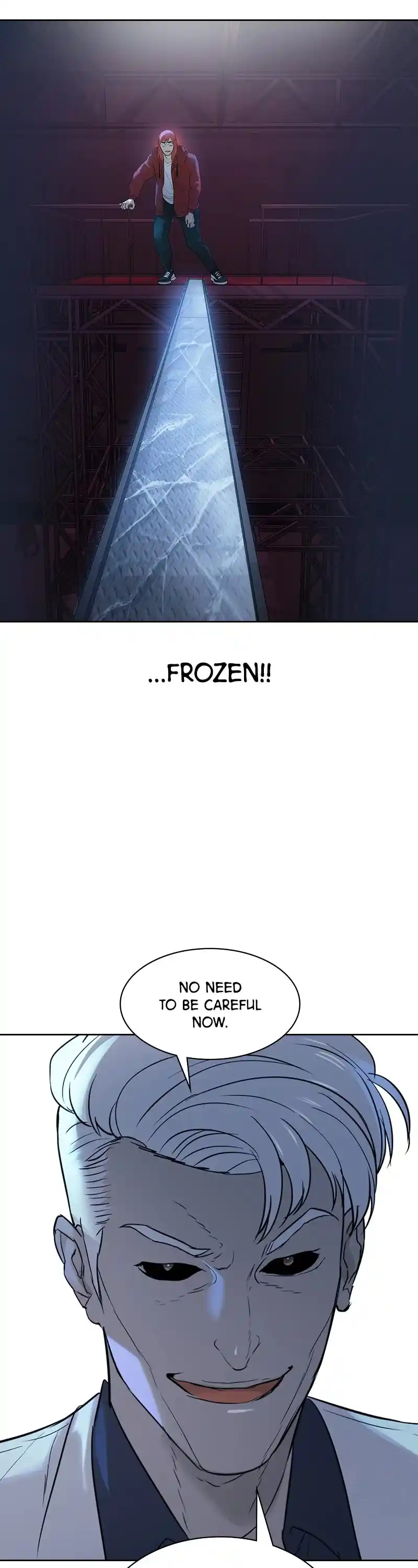 The World Is Money And Power Chapter 128