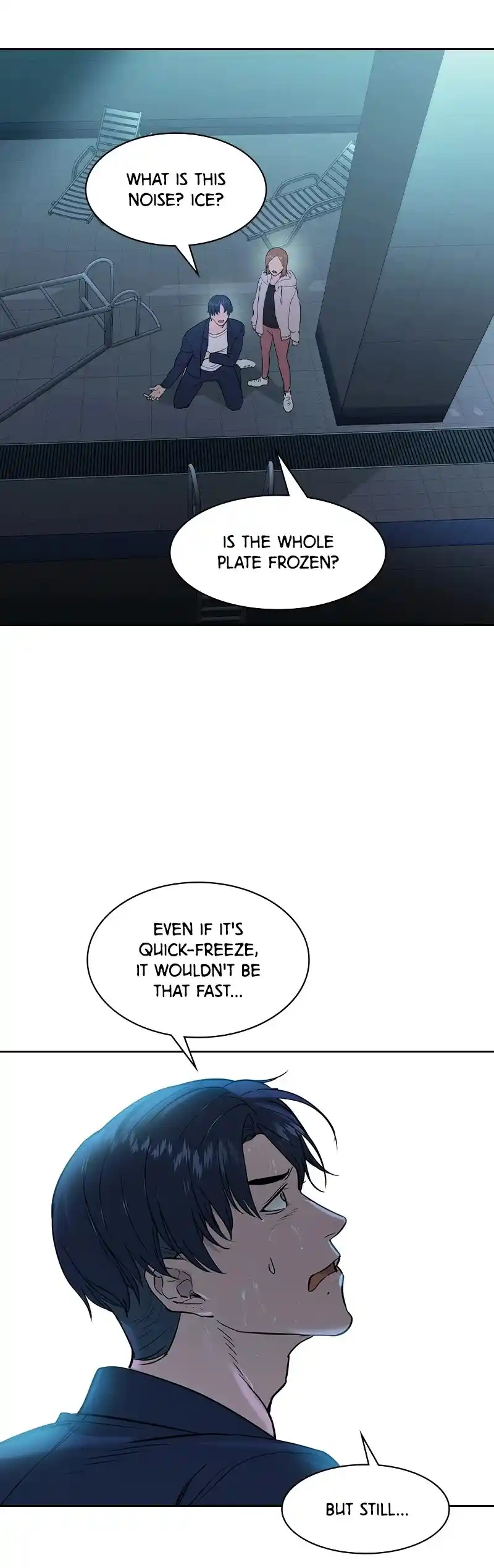 The World Is Money And Power Chapter 128