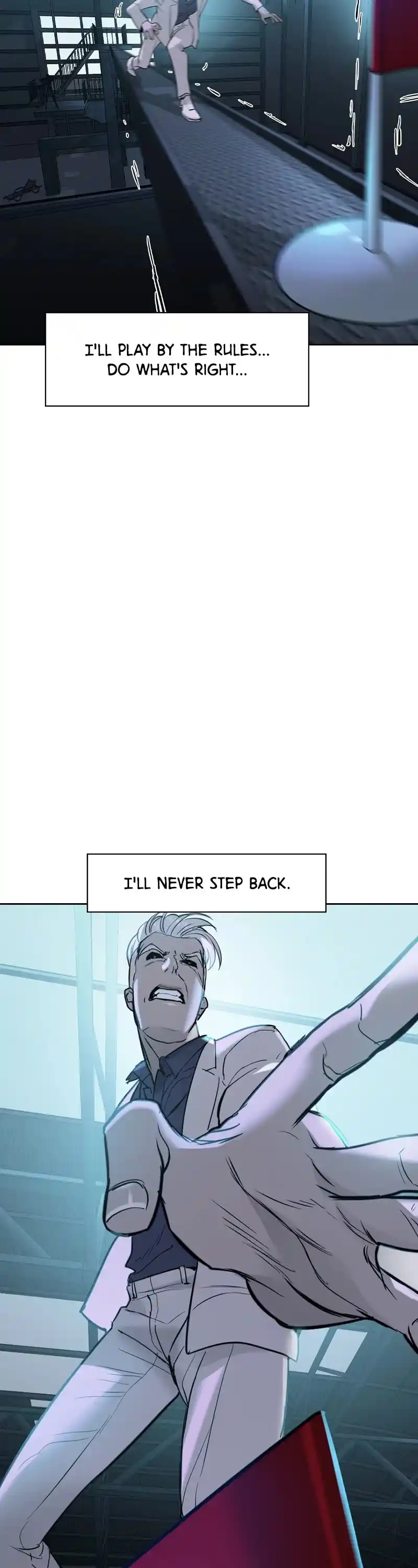 The World Is Money And Power Chapter 128