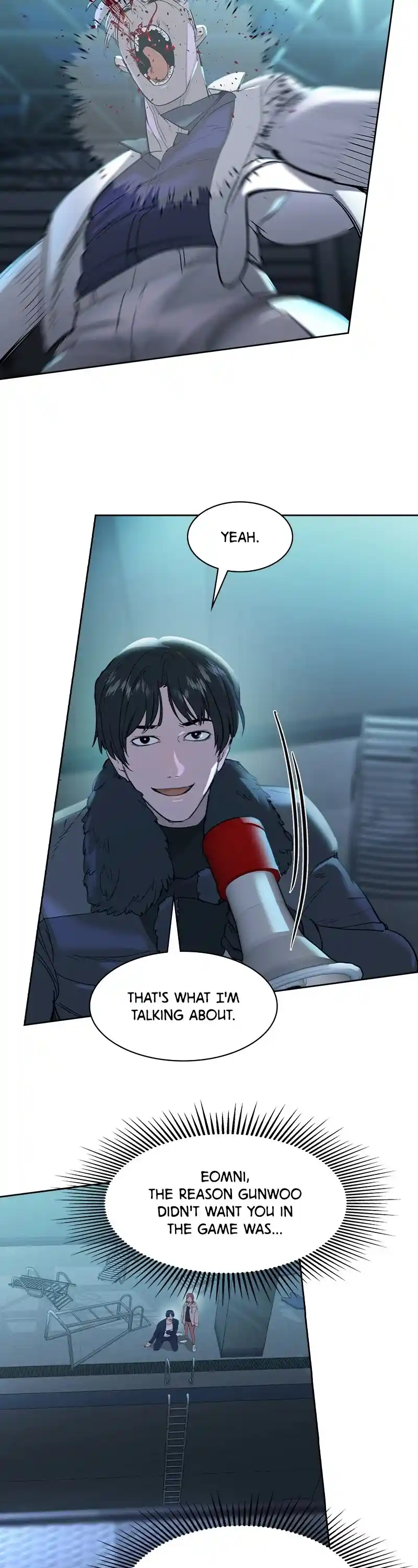 The World Is Money And Power Chapter 128