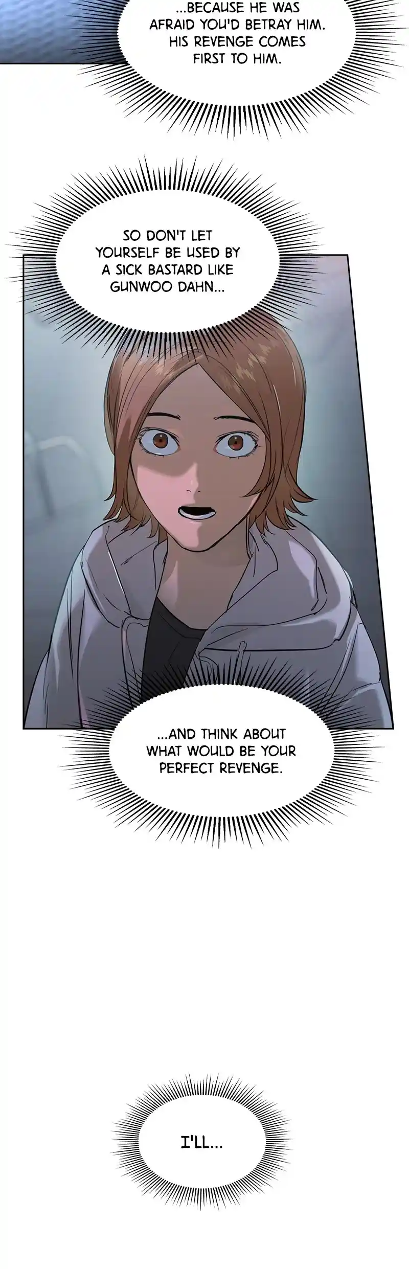 The World Is Money And Power Chapter 128