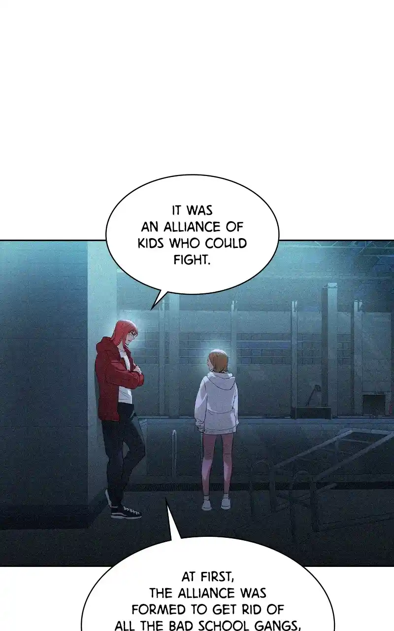 The World is Money and Power Chapter 129