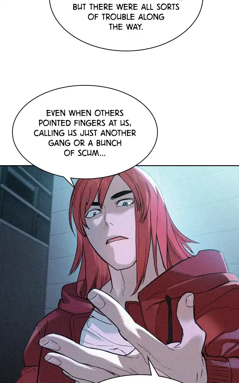 The World is Money and Power Chapter 129