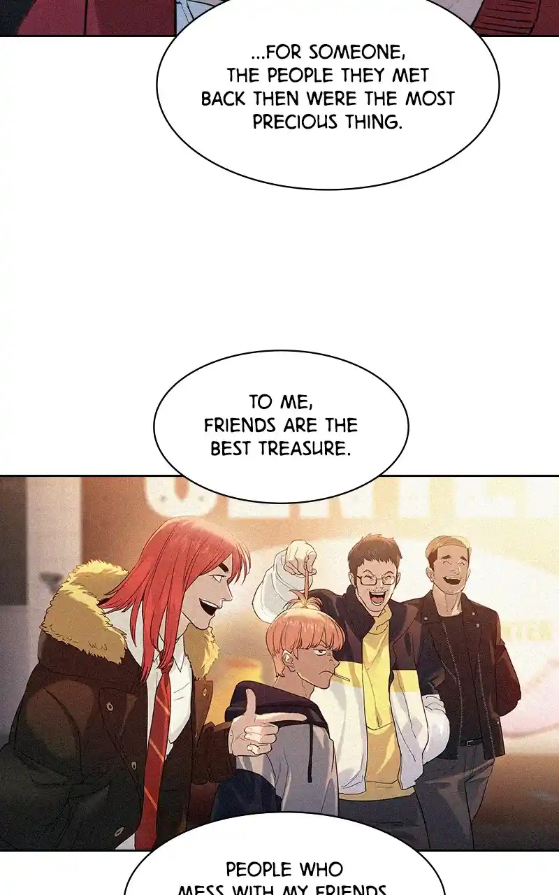 The World is Money and Power Chapter 129