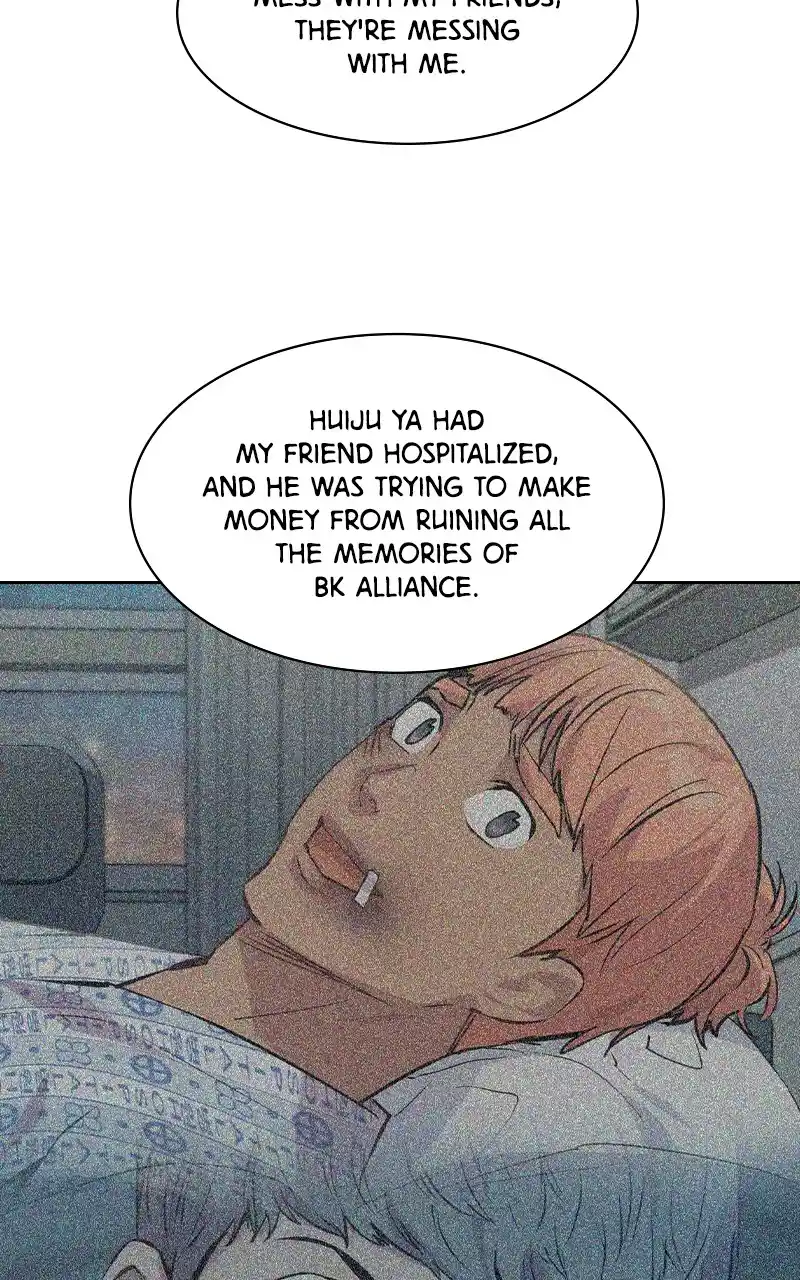 The World is Money and Power Chapter 129