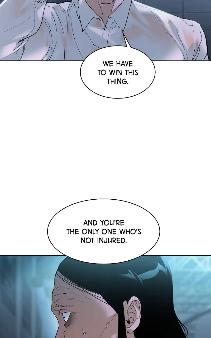 The World is Money and Power Chapter 129