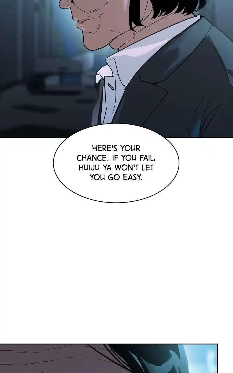 The World is Money and Power Chapter 129