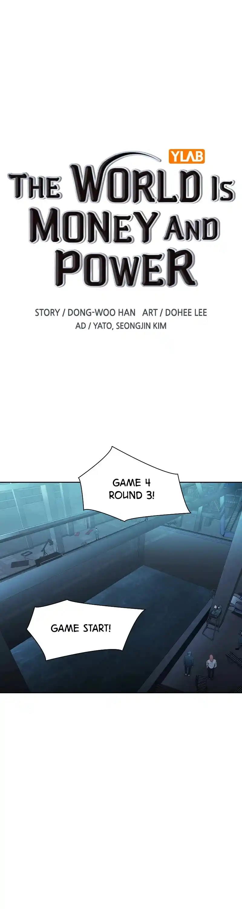 The World Is Money And Power Chapter 130