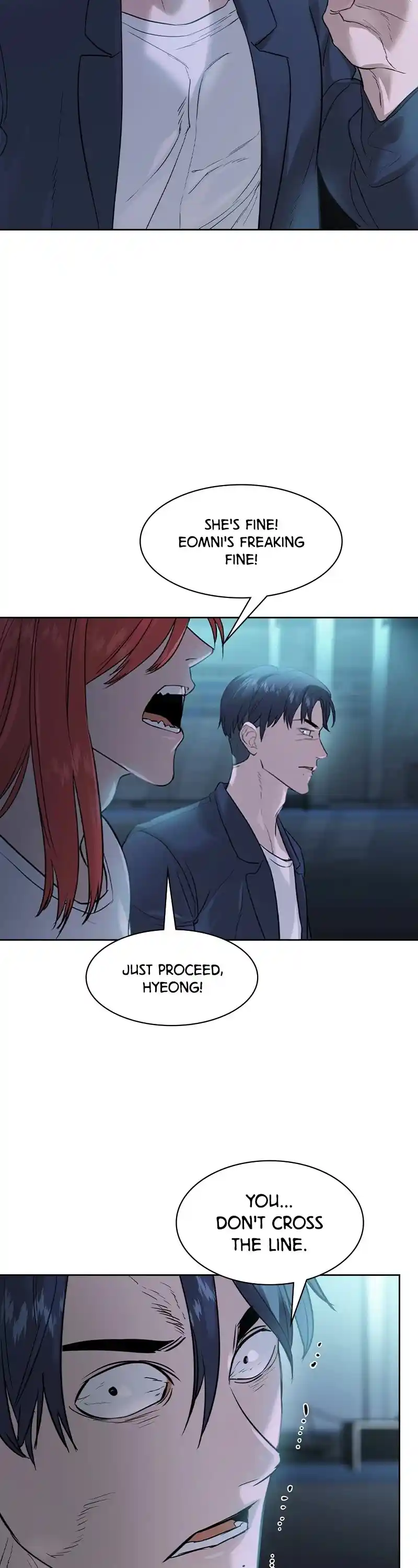 The World Is Money And Power Chapter 130