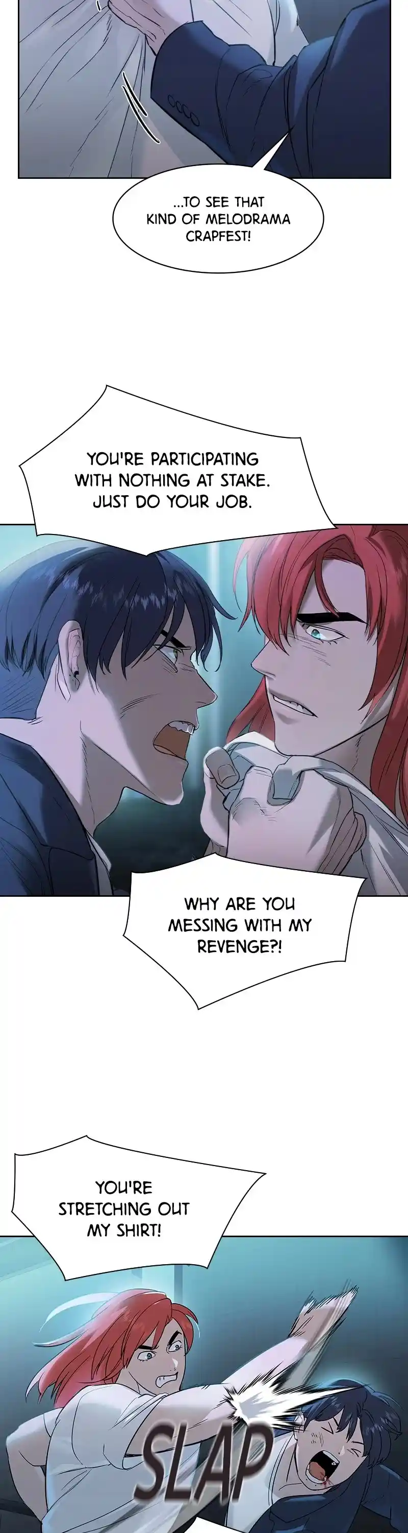 The World Is Money And Power Chapter 130