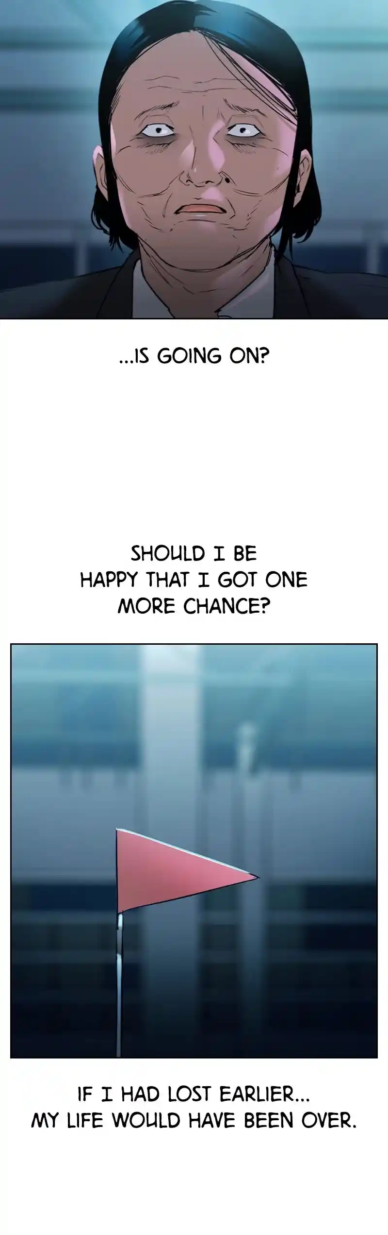 The World Is Money And Power Chapter 130