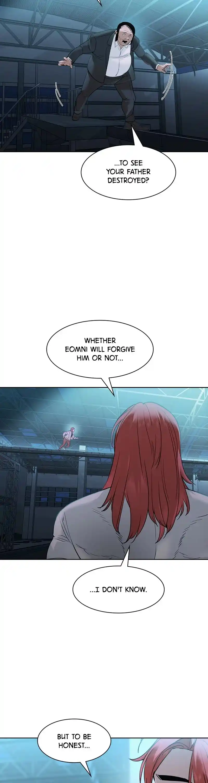 The World Is Money And Power Chapter 130