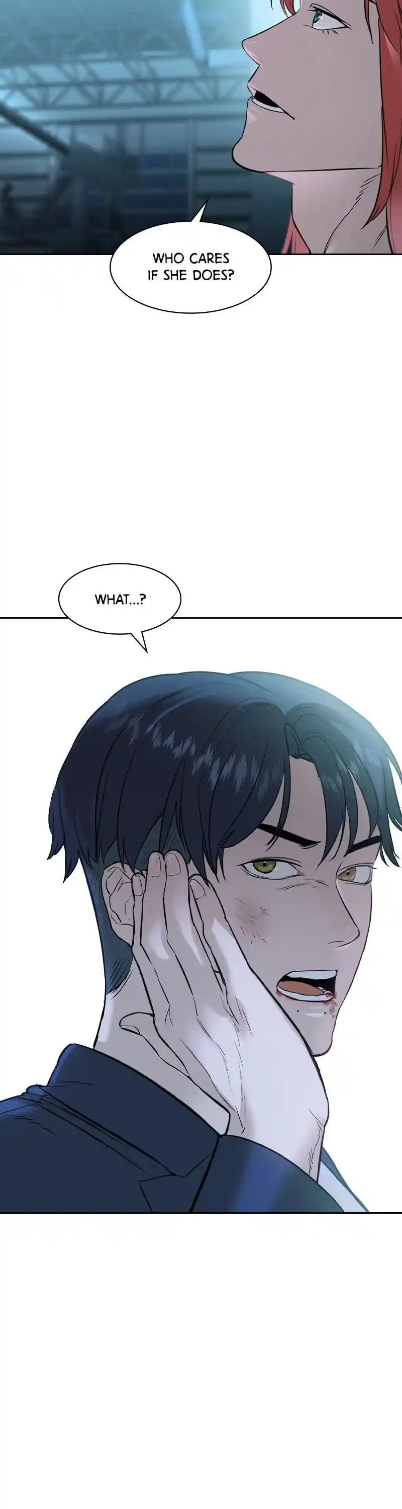 The World Is Money And Power Chapter 130