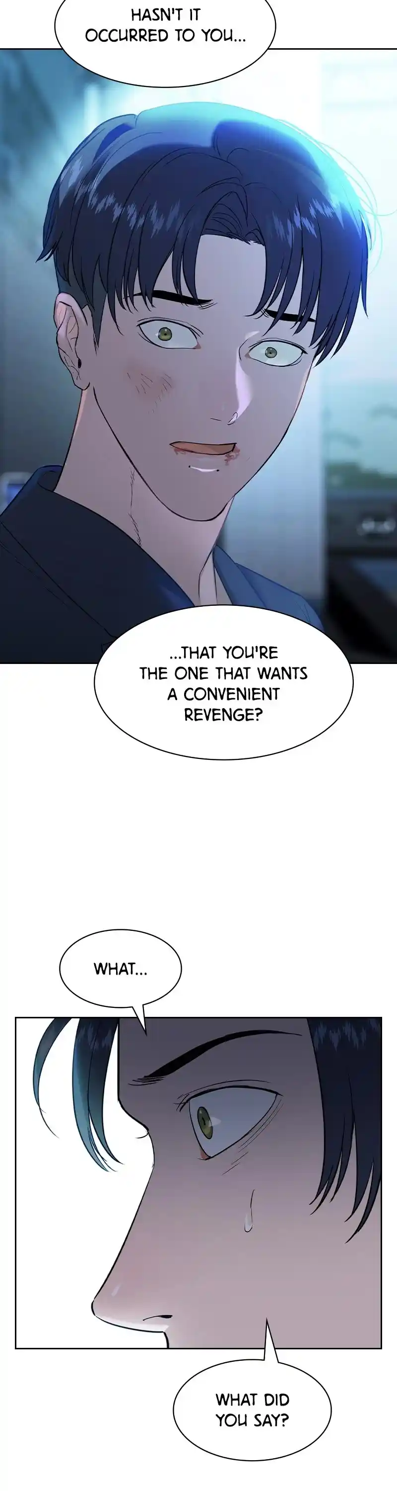 The World Is Money And Power Chapter 130