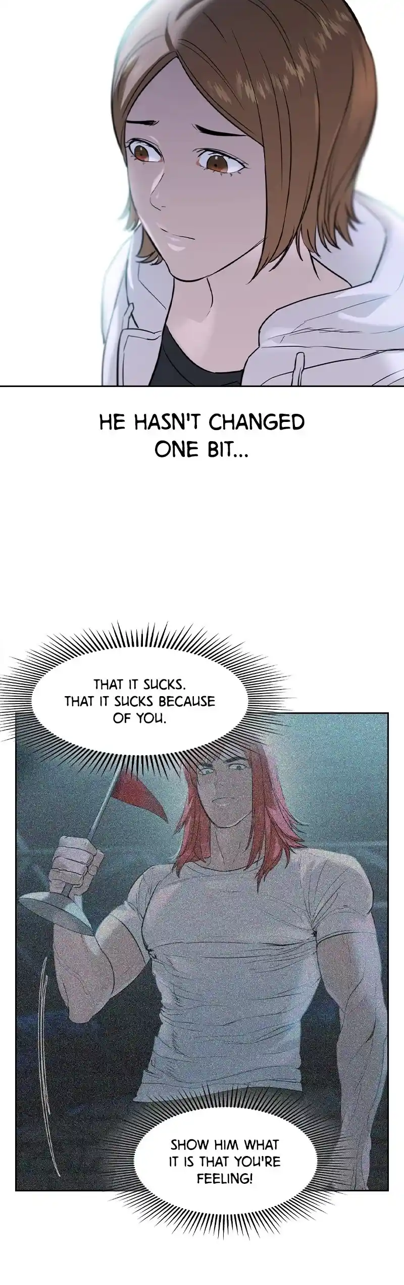 The World Is Money And Power Chapter 130