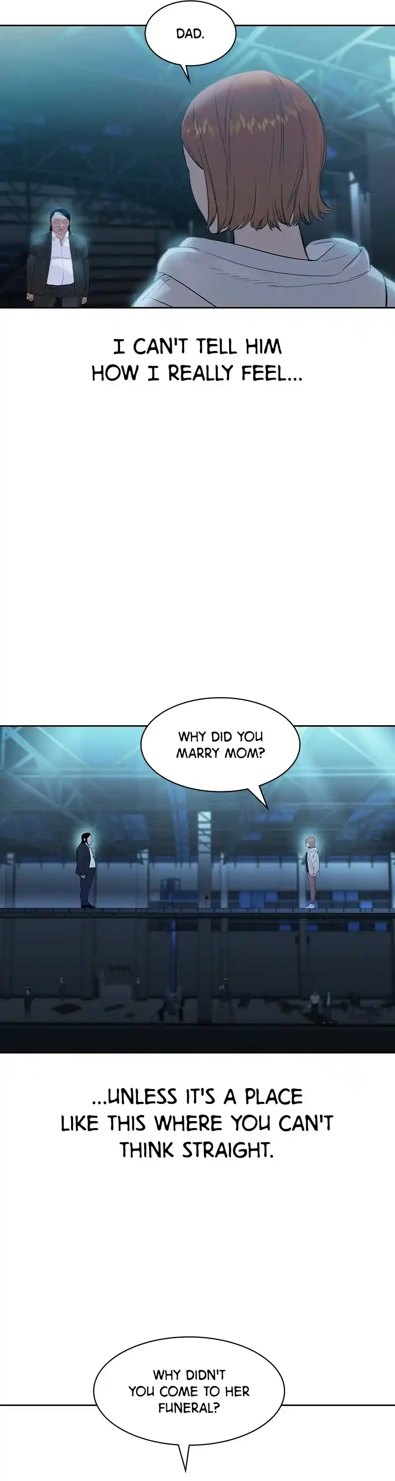 The World Is Money And Power Chapter 130