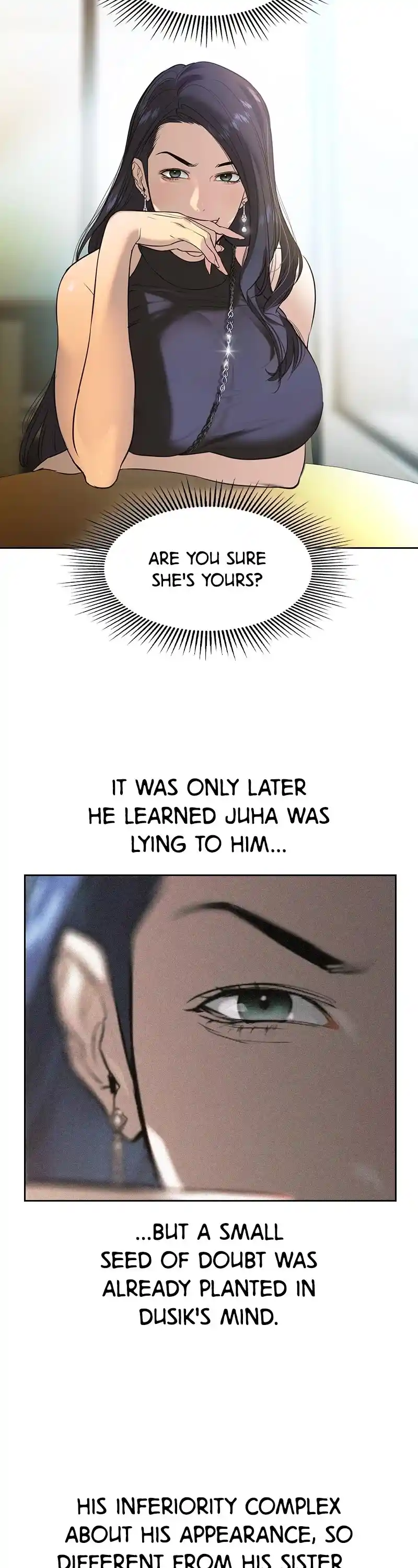 The World Is Money And Power Chapter 130