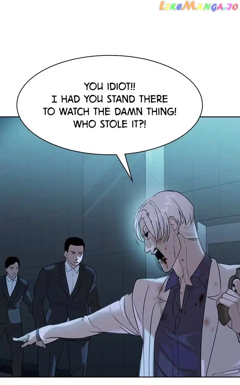 The World Is Money and Power Chapter 131