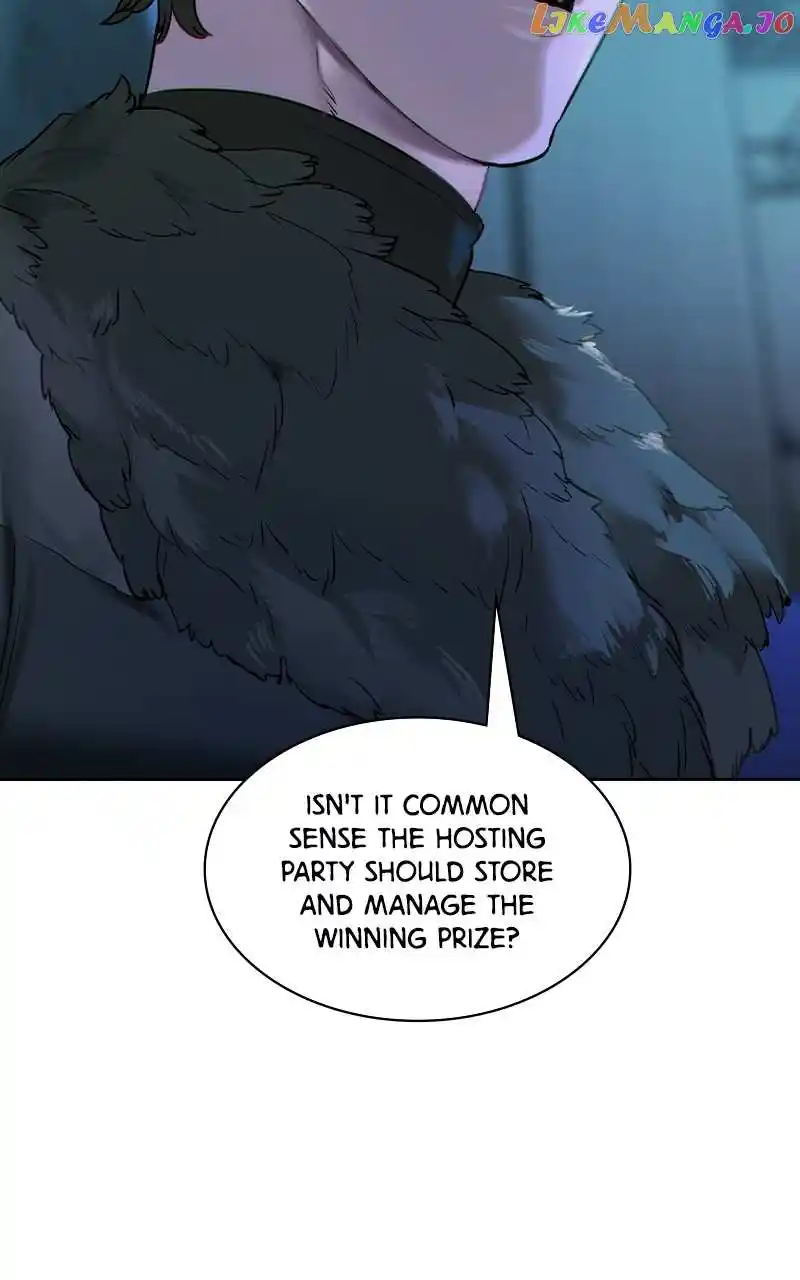 The World Is Money and Power Chapter 131