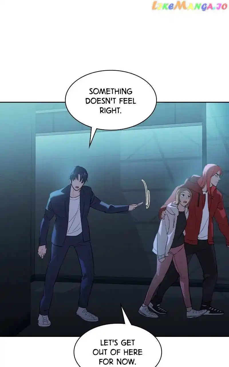 The World Is Money and Power Chapter 131