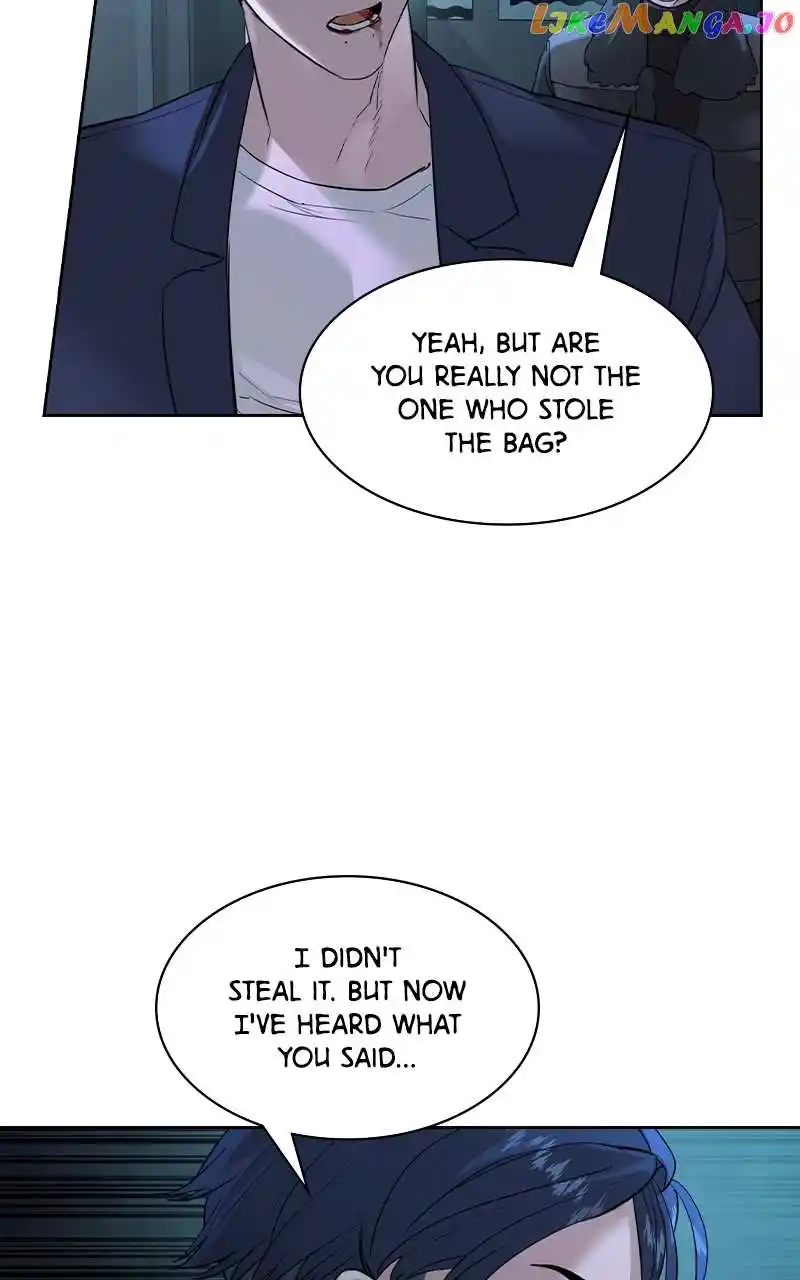 The World Is Money and Power Chapter 131