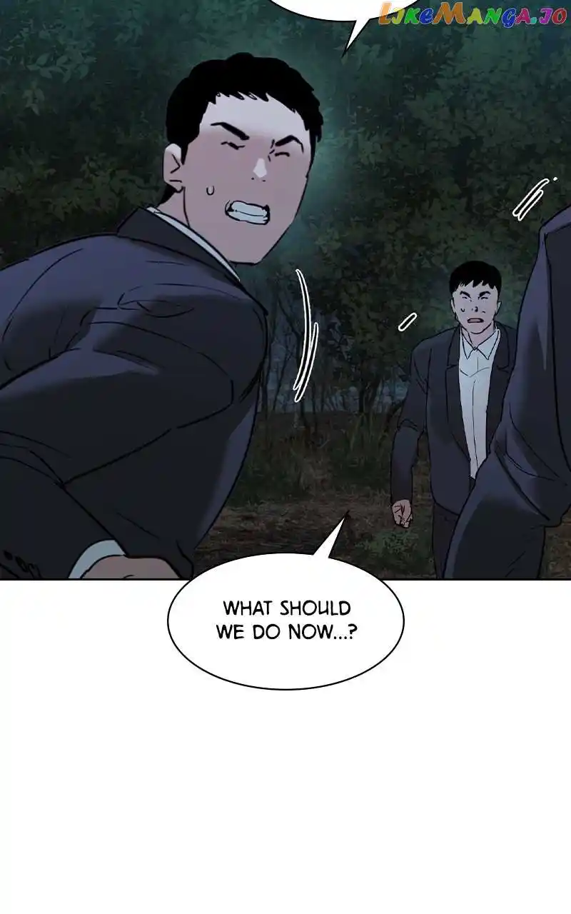 The World Is Money and Power Chapter 131